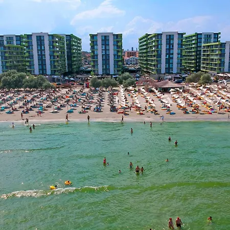 Διαμέρισμα Azizi Elegant - Piscina Plaja Restaurante & Centru *
